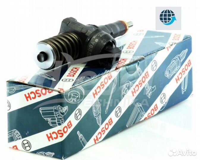 Насос форсунки 038130073AG Audi VW 1.9 TDI