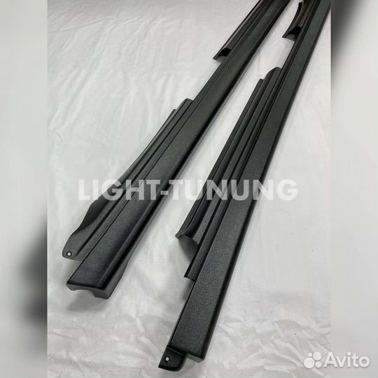 Пороги 2110 стандарт