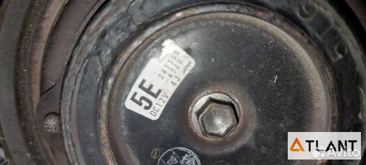 Компрессор кондиционера honda elysion