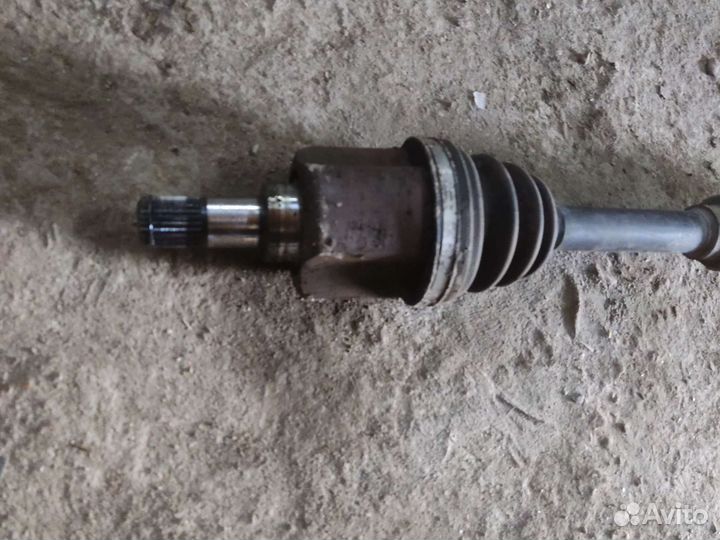 Привод правый Chery Fora