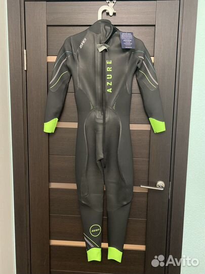 Гидрокостюм для триатлона