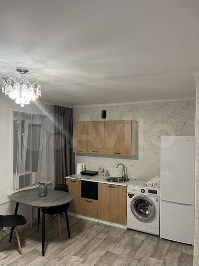 Квартира-студия, 28 м², 4/5 эт.