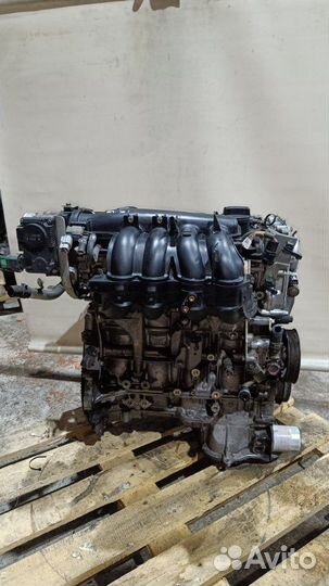 Двигатель Nissan X-Trail T30 QR25DE