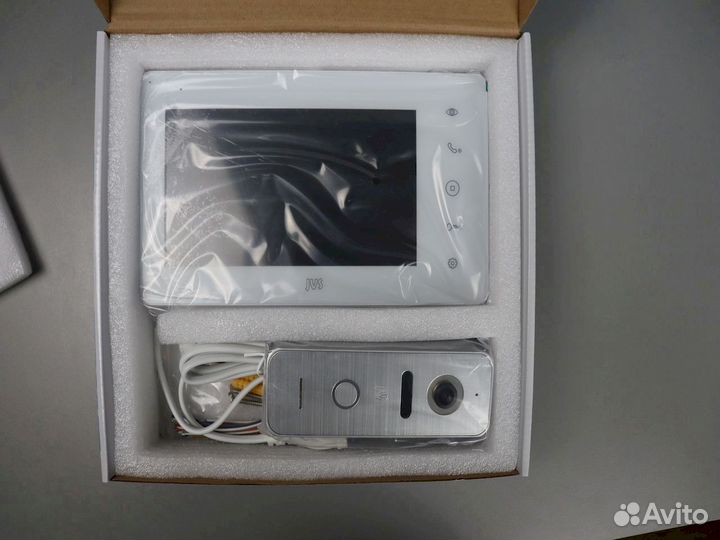 Видеонаблюдение защити близких