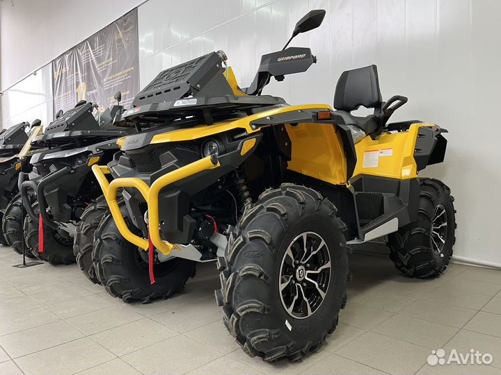 Стелс Гепард 850 Trophy PRO EPS CVTech 2.0