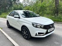 ВАЗ (LADA) Vesta 1.8 MT, 2019, 67 000 км, с пробегом, цена 975 000 руб.