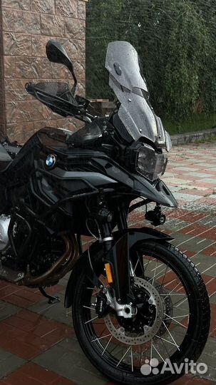 Дилерский Bmw f 850 gs на гарантии