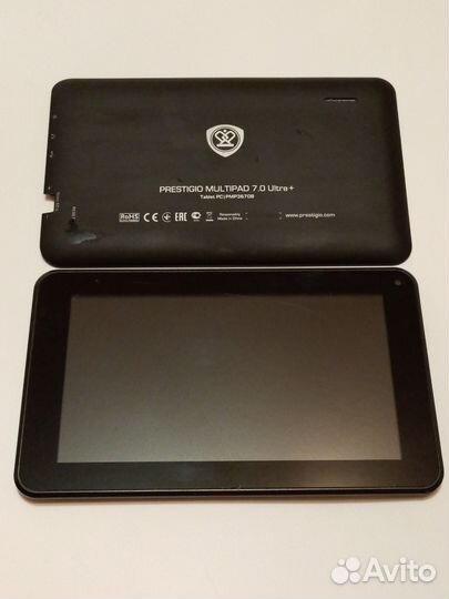 Планшет Prestigio MultiPad PMP3670B (под ремонт)