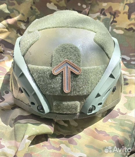 Шлем арамид 6б27