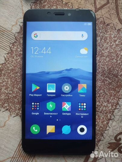 Xiaomi redmi 4x