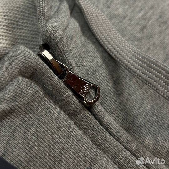 Зип худи Polo Ralph Lauren Chief Keef