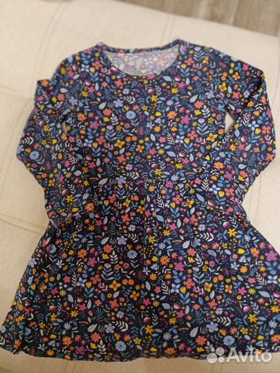 Вещи пакетом на девочку