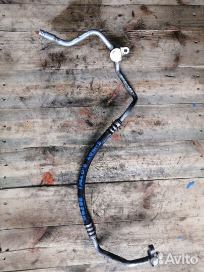 Трубка кондиционера Ford s-max 2 л дизель