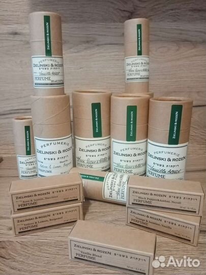 Духи Zielinski &Rozen Оригинал
