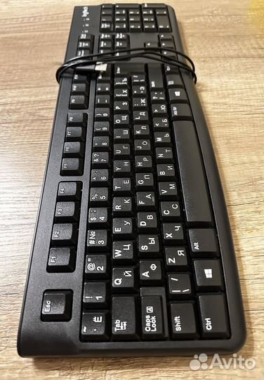Клавиатура Logitech K120