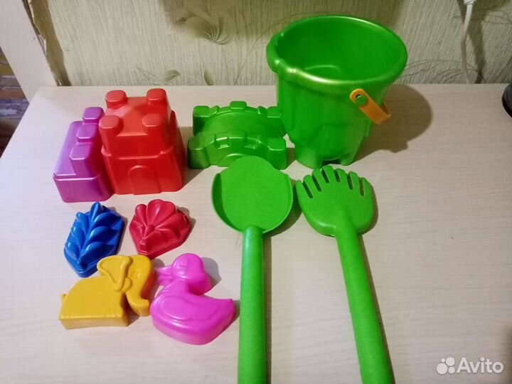 Набор для песочницы
