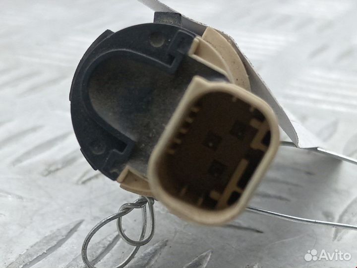 Датчик парктроника Peugeot 307 рест. 2006 659095