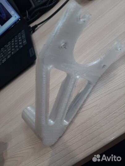 Крепление для приемопередатчика Гилат, Gilat 0,74м