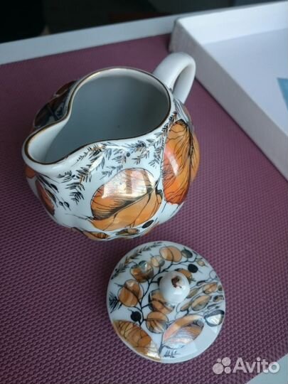 Чайный сервиз 