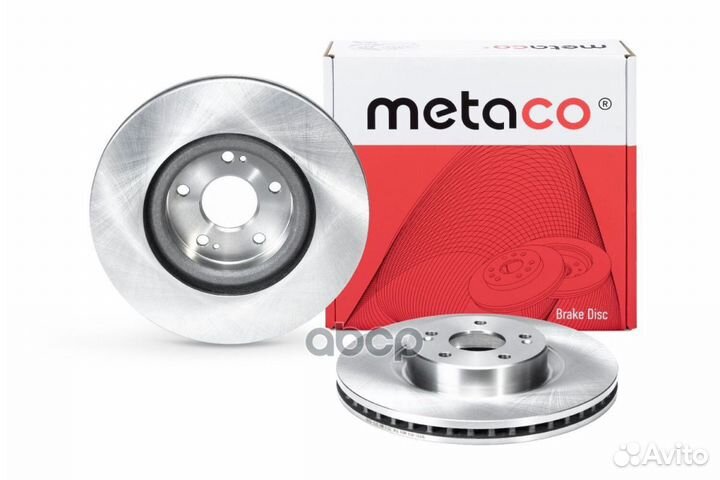 Диск тормозной передний вентилируемый '3050-451