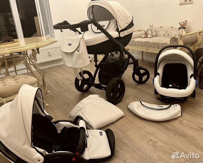 Коляска 3/1 Verdi Mirage