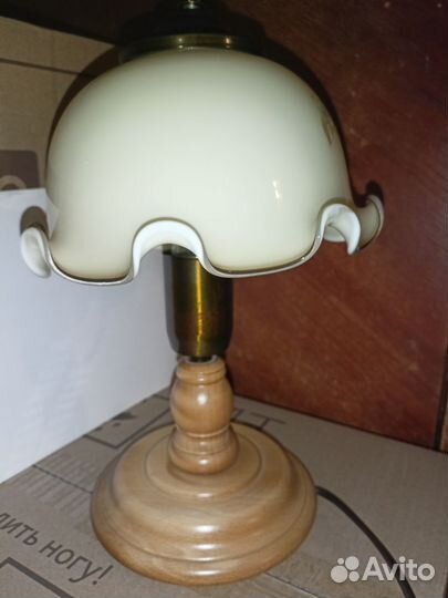 Настольная лампа Alfa Medalistka 400