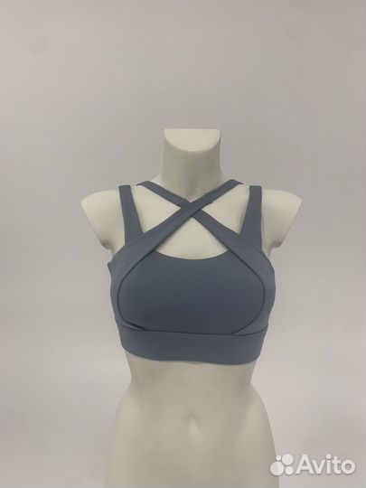 Спортивный топ бра