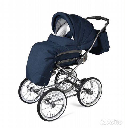 Коляска новая Noordline Melanie Classic 2 в 1