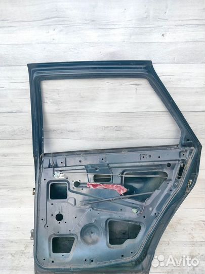 Дверь задняя правая LADA (ваз) Priora, I