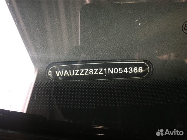 Разбор на запчасти Audi A2