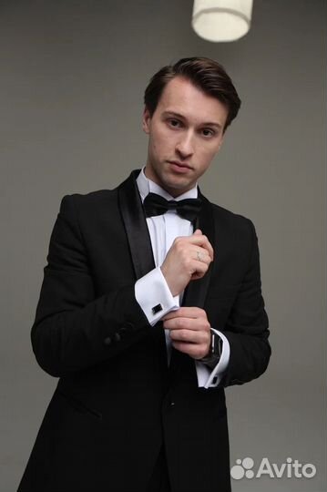 Ведущий мероприятий