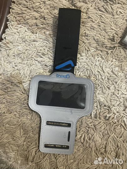 Чехол под телефон для фитнеса