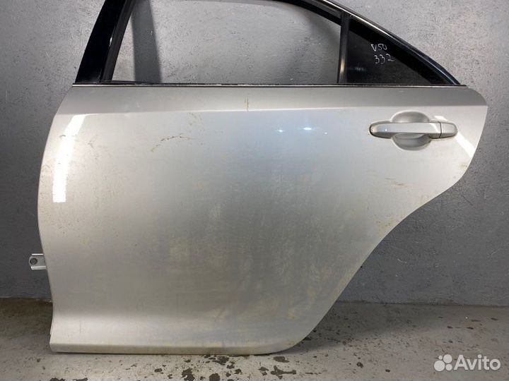 Дверь задняя левая Toyota Camry 50