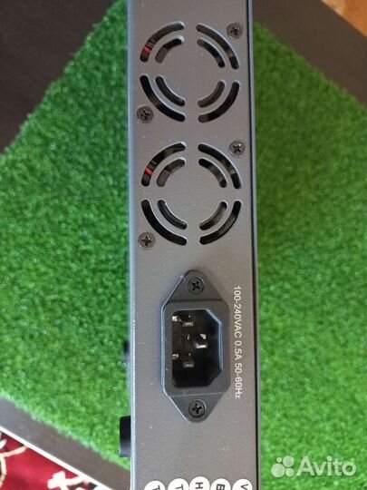 Коммутатор complex srx 2216