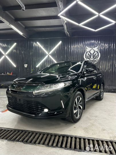 Полировка кузова