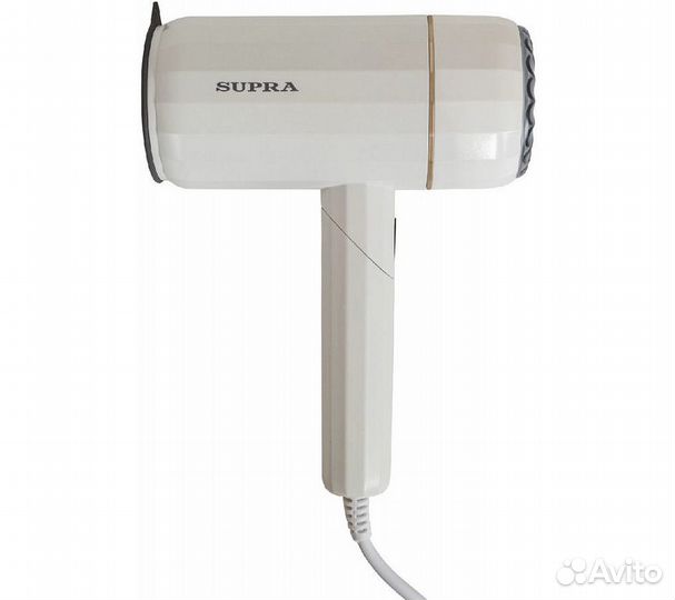 Отпариватель ручной Supra SBS-151 1200Вт белый