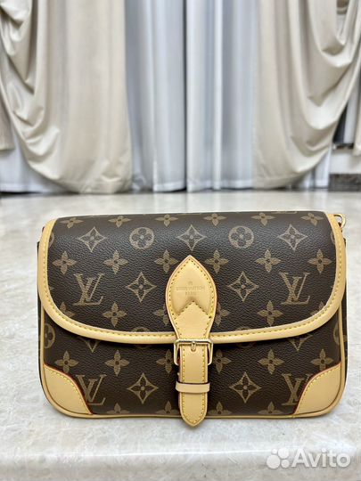 Сумка louis vuitton diane