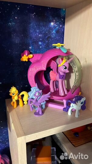 Продам пакетом my little pony
