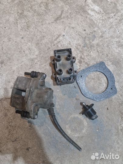 На renault logan 1