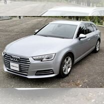 Audi A4 1.4 AMT, 2017, 123 000 км, с пробегом, цена 2 000 000 руб.