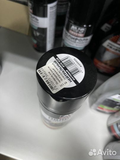 Полироль для приборной панели 'Нейтральный