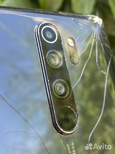 Телефон xiaomi redmi note 8 pro