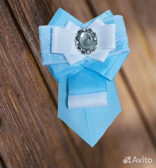 Галстук для девочки