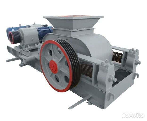 Валковая дробилка 2PG-1000*800