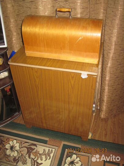 Швейная машинка пмз им. Калинина