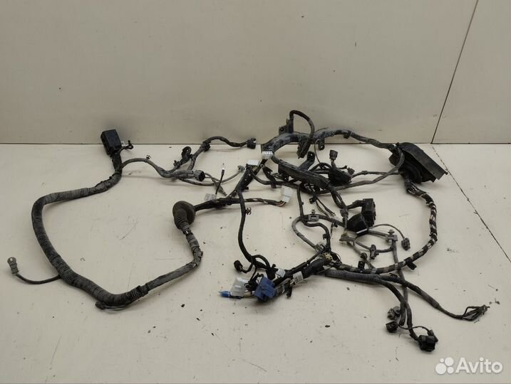 Б/У Б/У Электропроводка 912001H021913051H640