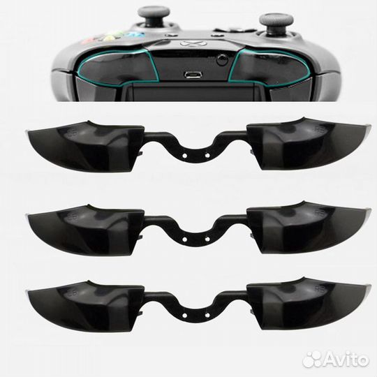 Кнопки LB RB передний бампер для геймпада Xbox One