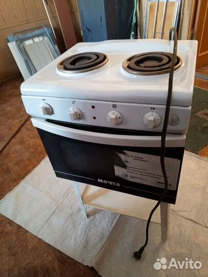 Плита электрическая мечта