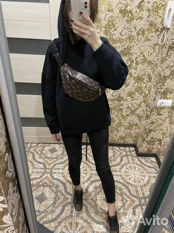 Поясная сумка louis vuitton