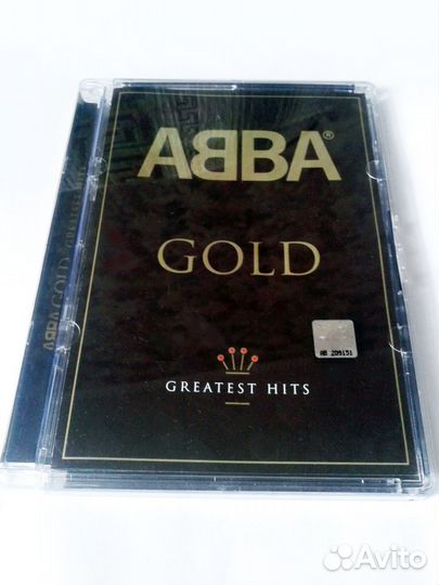 Abba (DVD + 2 CD) цена за все